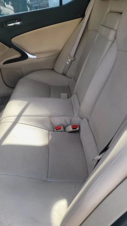2008 Lexus IS 2nd Gen - Image 8 of 9