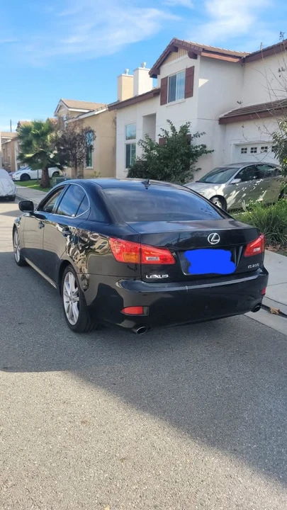 2008 Lexus IS 2nd Gen - Image 5 of 9