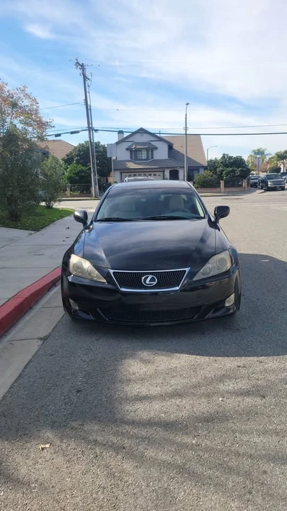 2008 Lexus IS 2nd Gen - Image 3 of 9