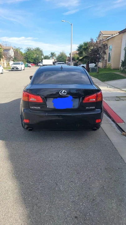 2008 Lexus IS 2nd Gen - Image 6 of 9