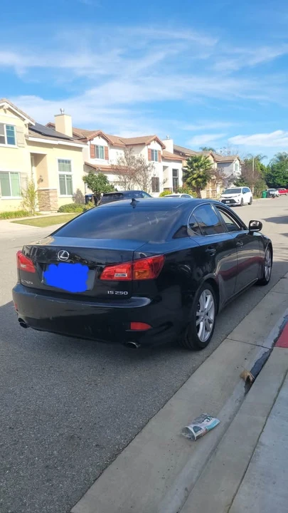 2008 Lexus IS 2nd Gen - Image 4 of 9