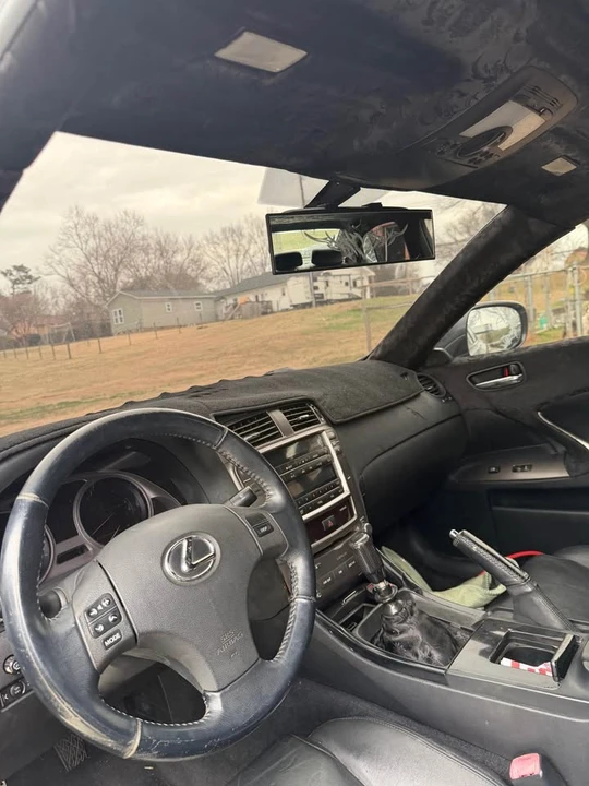 2008 Lexus IS 2nd Gen - Image 4 of 13