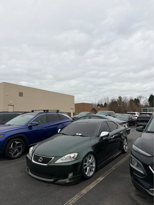 2008 Lexus IS 2nd Gen - Image 2 of 13