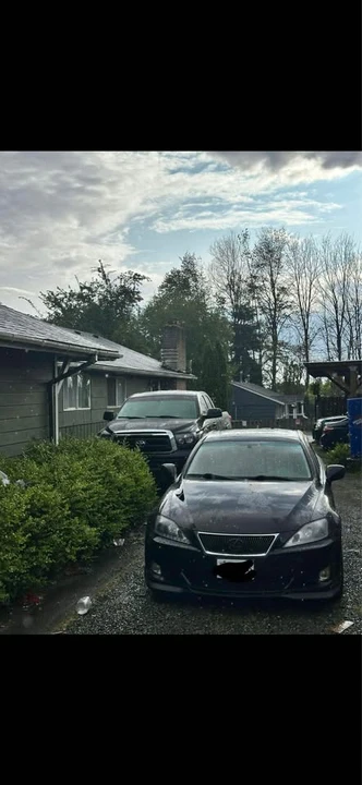 2008 Lexus IS 2nd Gen - Image 4 of 6