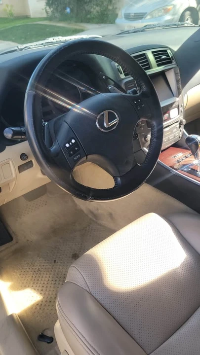 2008 Lexus IS 2nd Gen - Image 7 of 9