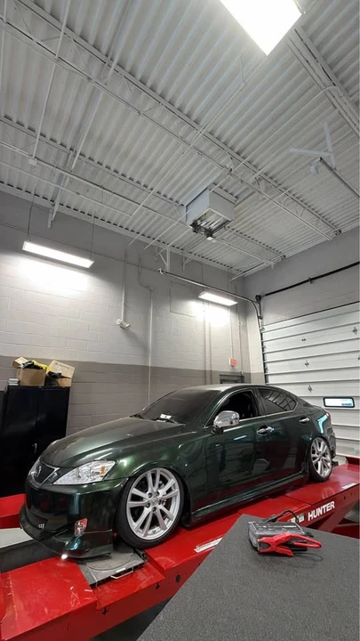 2008 Lexus IS 2nd Gen - Image 3 of 13