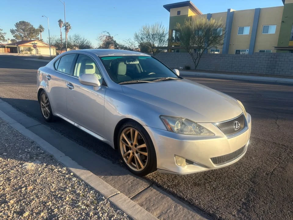 2008 Lexus IS 2nd Gen - Image 2 of 7