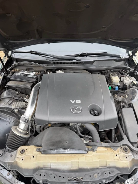 2008 Lexus IS 2nd Gen - Image 11 of 13