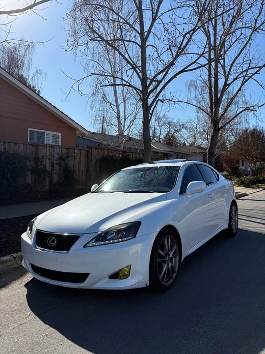 2008 Lexus IS 2nd Gen - Image 2 of 6
