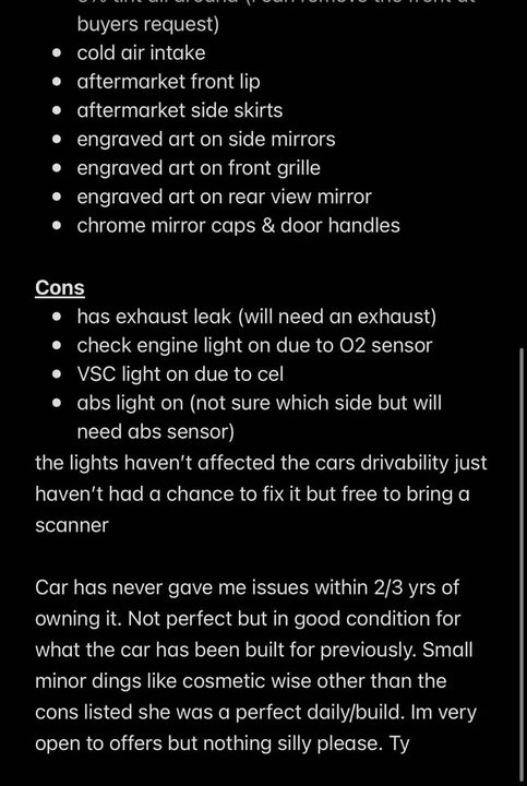 2008 Lexus IS 2nd Gen - Image 13 of 13