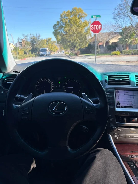 2008 Lexus IS 2nd Gen - Image 5 of 6