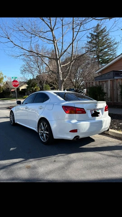 2008 Lexus IS 2nd Gen - Image 4 of 6