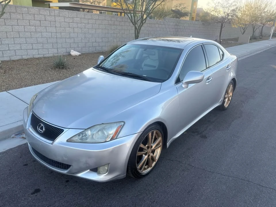 2008 Lexus IS 2nd Gen - Image 3 of 7