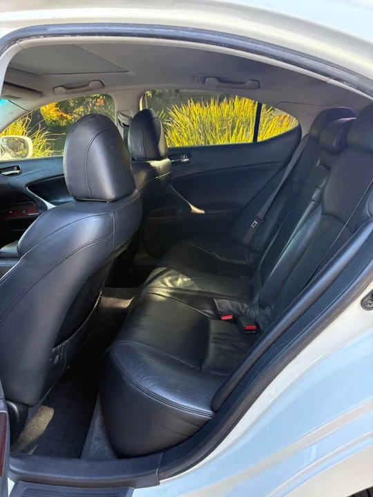 2008 Lexus IS 2nd Gen - Image 6 of 6