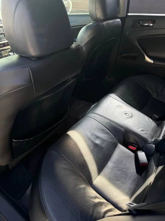 2008 Lexus IS 2nd Gen - Image 7 of 11