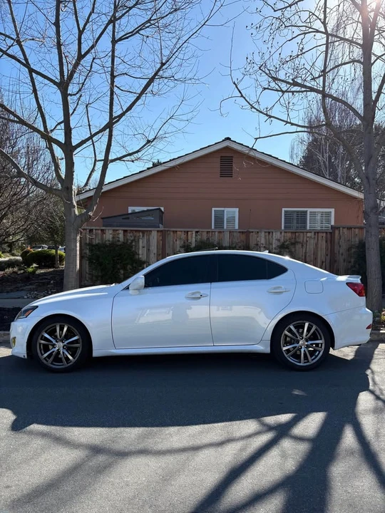 2008 Lexus IS 2nd Gen - Image 3 of 6