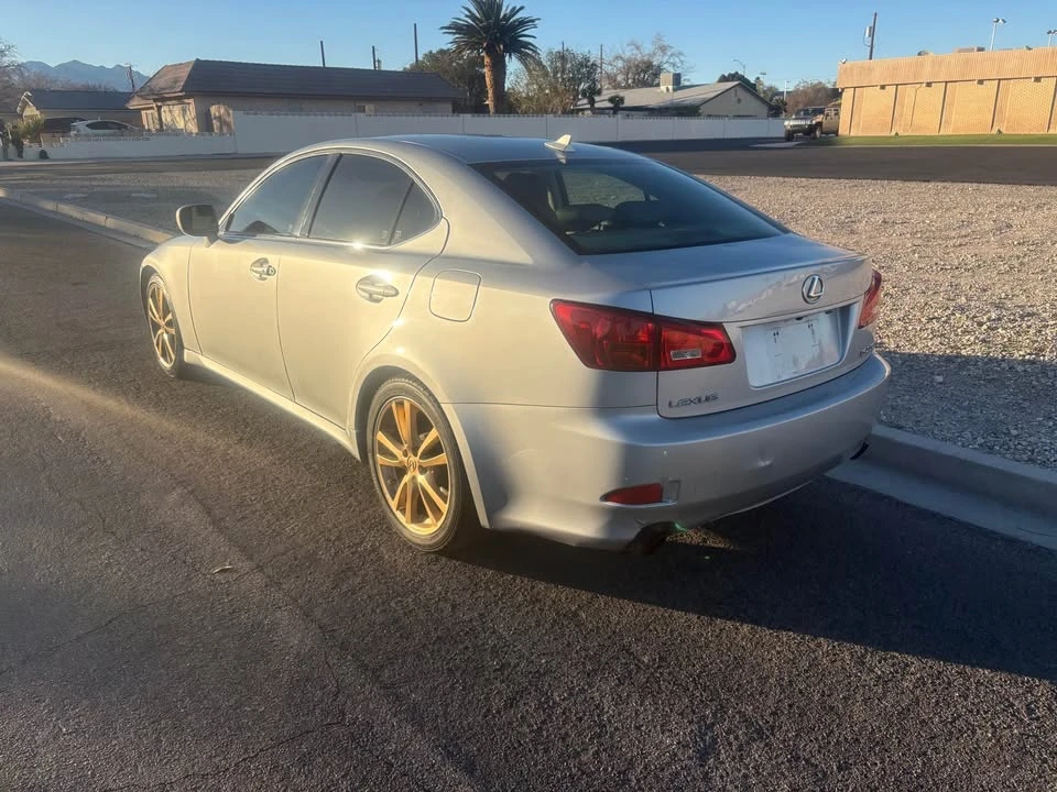 2008 Lexus IS 2nd Gen - Image 4 of 7