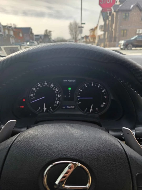 2008 Lexus IS 2nd Gen - Image 16 of 20