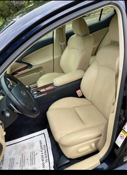 2008 Lexus IS 2nd Gen - Image 12 of 20