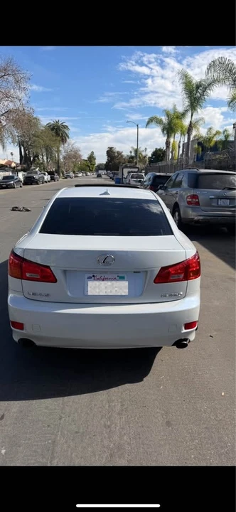 2008 Lexus IS 2nd Gen - Image 2 of 11