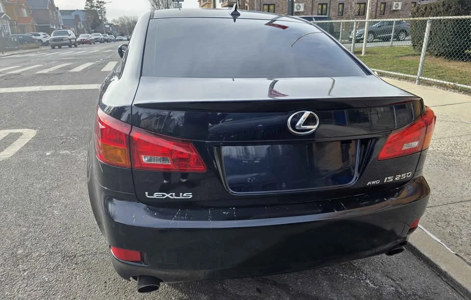 2008 Lexus IS 2nd Gen - Image 6 of 20