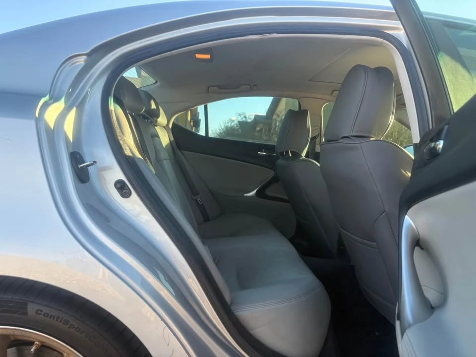 2008 Lexus IS 2nd Gen - Image 6 of 7