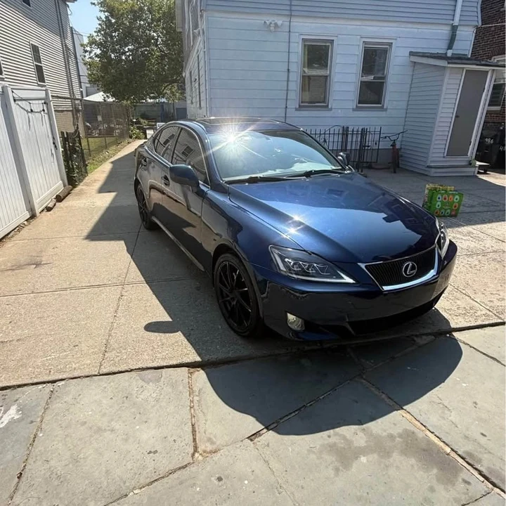 2008 Lexus IS 2nd Gen - Image 7 of 9