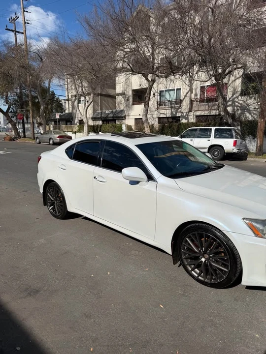 2008 Lexus IS 2nd Gen - Image 3 of 11