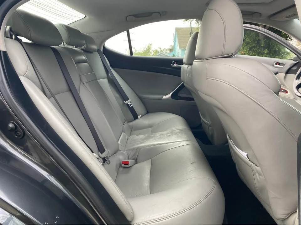 2008 Lexus IS 2nd Gen - Image 9 of 10