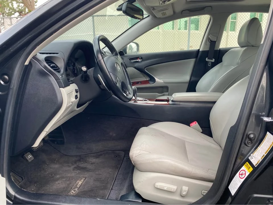 2008 Lexus IS 2nd Gen - Image 7 of 10