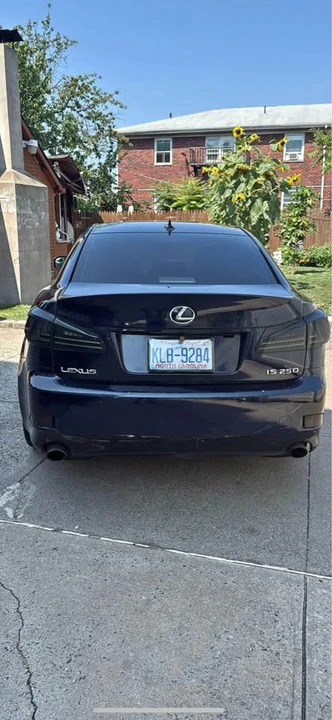 2008 Lexus IS 2nd Gen - Image 9 of 9
