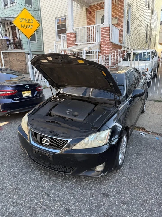 2008 Lexus IS 2nd Gen - Image 2 of 18