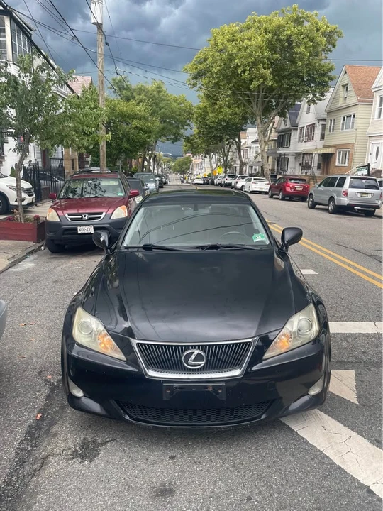 2008 Lexus IS 2nd Gen - Image 18 of 18