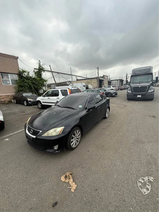 2008 Lexus IS 2nd Gen - Image 7 of 18