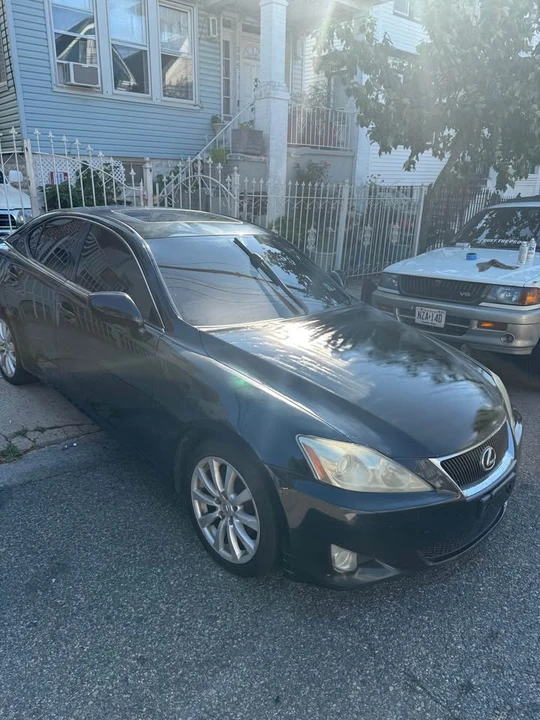 2008 Lexus IS 2nd Gen - Image 5 of 18