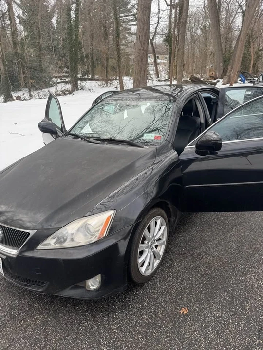 2008 Lexus IS 2nd Gen - Image 2 of 18