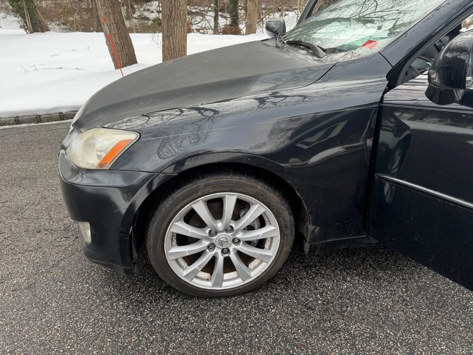2008 Lexus IS 2nd Gen - Image 3 of 18
