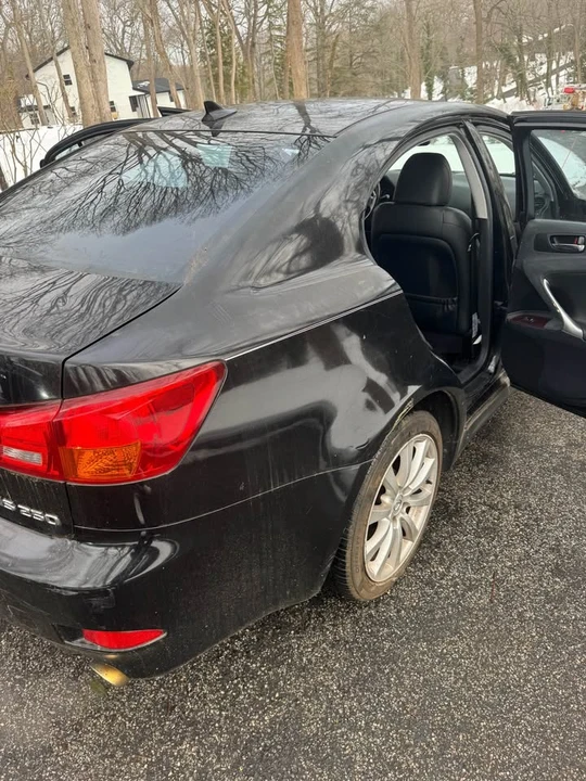 2008 Lexus IS 2nd Gen - Image 14 of 18
