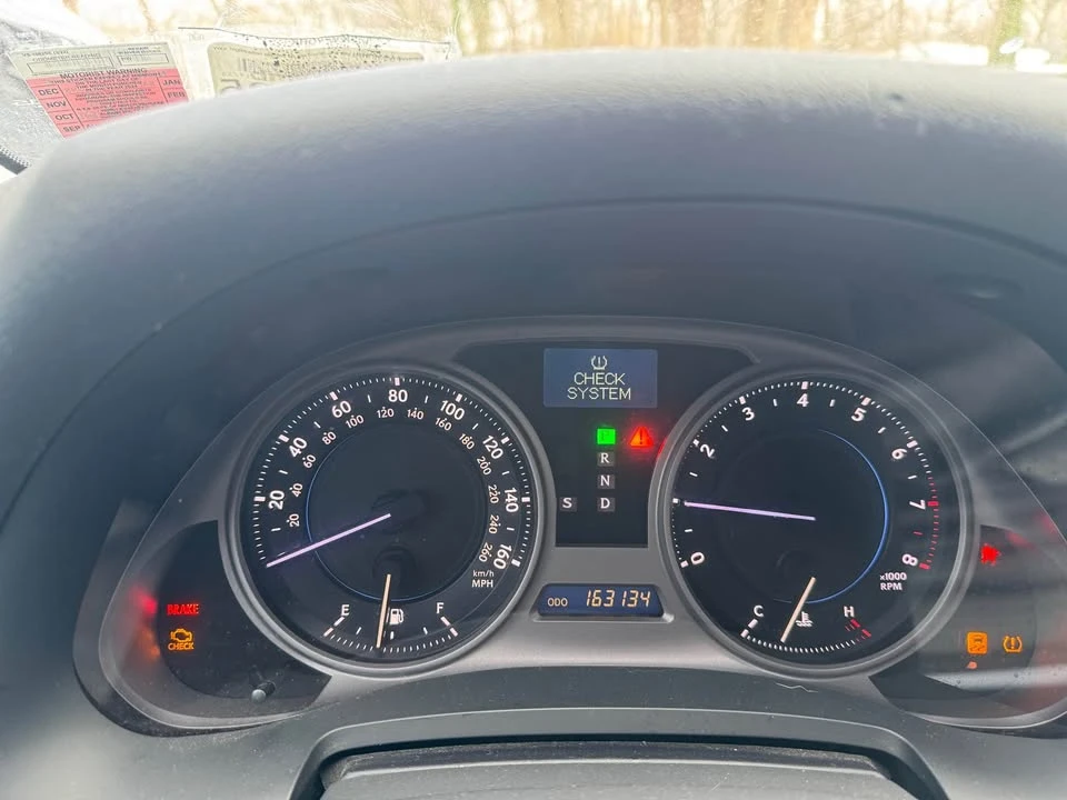2008 Lexus IS 2nd Gen - Image 18 of 18