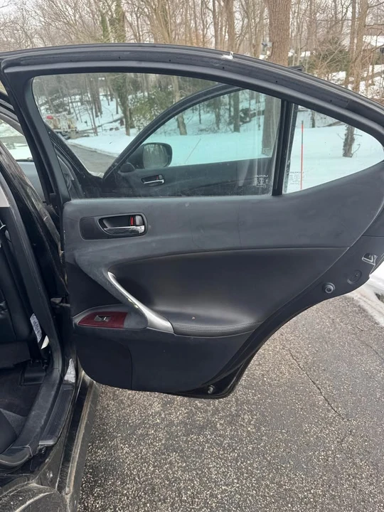2008 Lexus IS 2nd Gen - Image 16 of 18