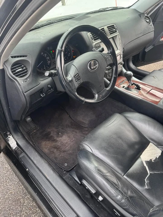 2008 Lexus IS 2nd Gen - Image 7 of 18