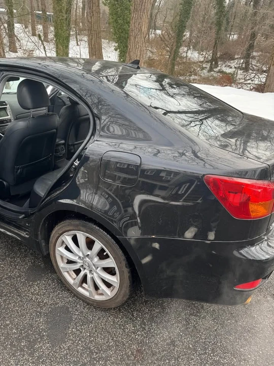 2008 Lexus IS 2nd Gen - Image 11 of 18