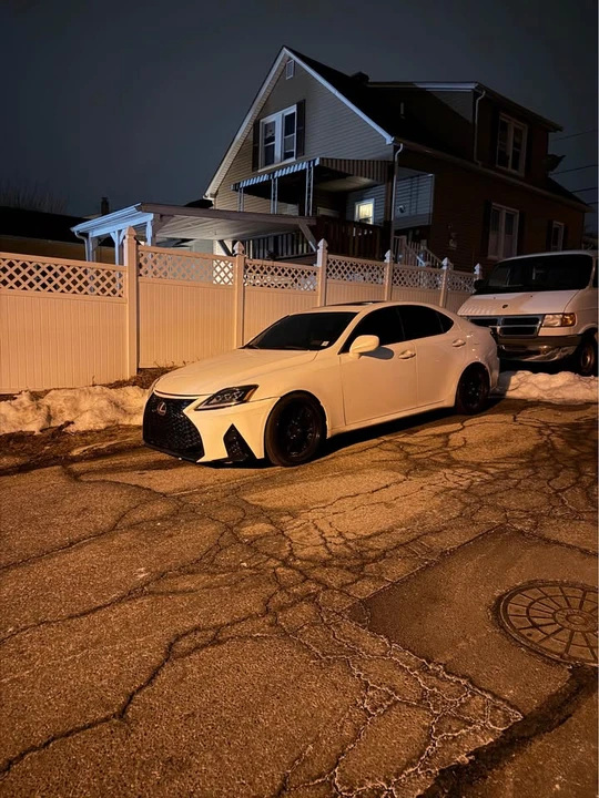 2008 Lexus IS 2nd Gen - Image 4 of 6