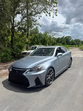 2008 Lexus IS 250 Sedan