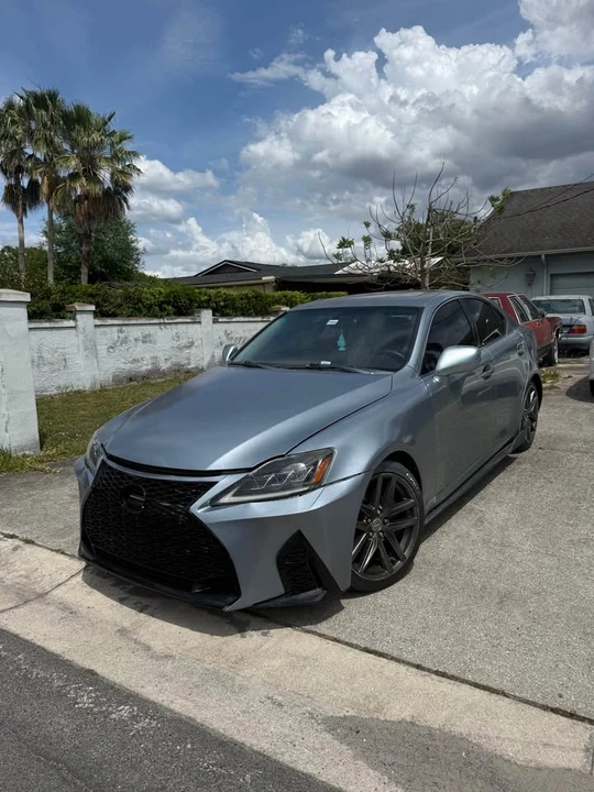 2008 Lexus IS 2nd Gen - Image 13 of 16