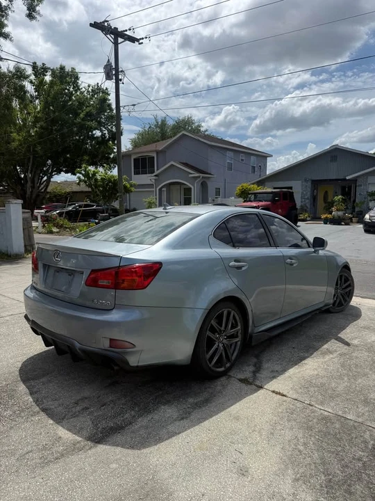 2008 Lexus IS 2nd Gen - Image 14 of 16