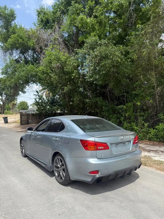 2008 Lexus IS 2nd Gen - Image 4 of 16