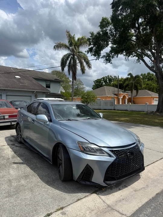 2008 Lexus IS 2nd Gen - Image 15 of 16