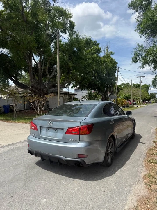 2008 Lexus IS 2nd Gen - Image 3 of 16