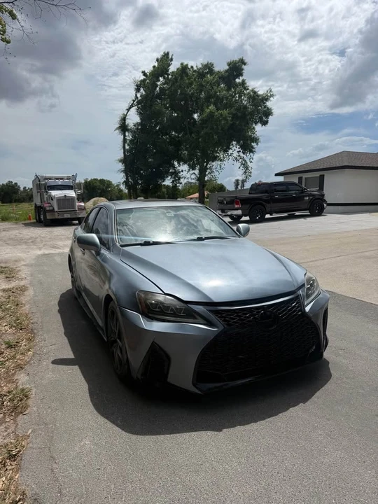 2008 Lexus IS 2nd Gen - Image 2 of 16